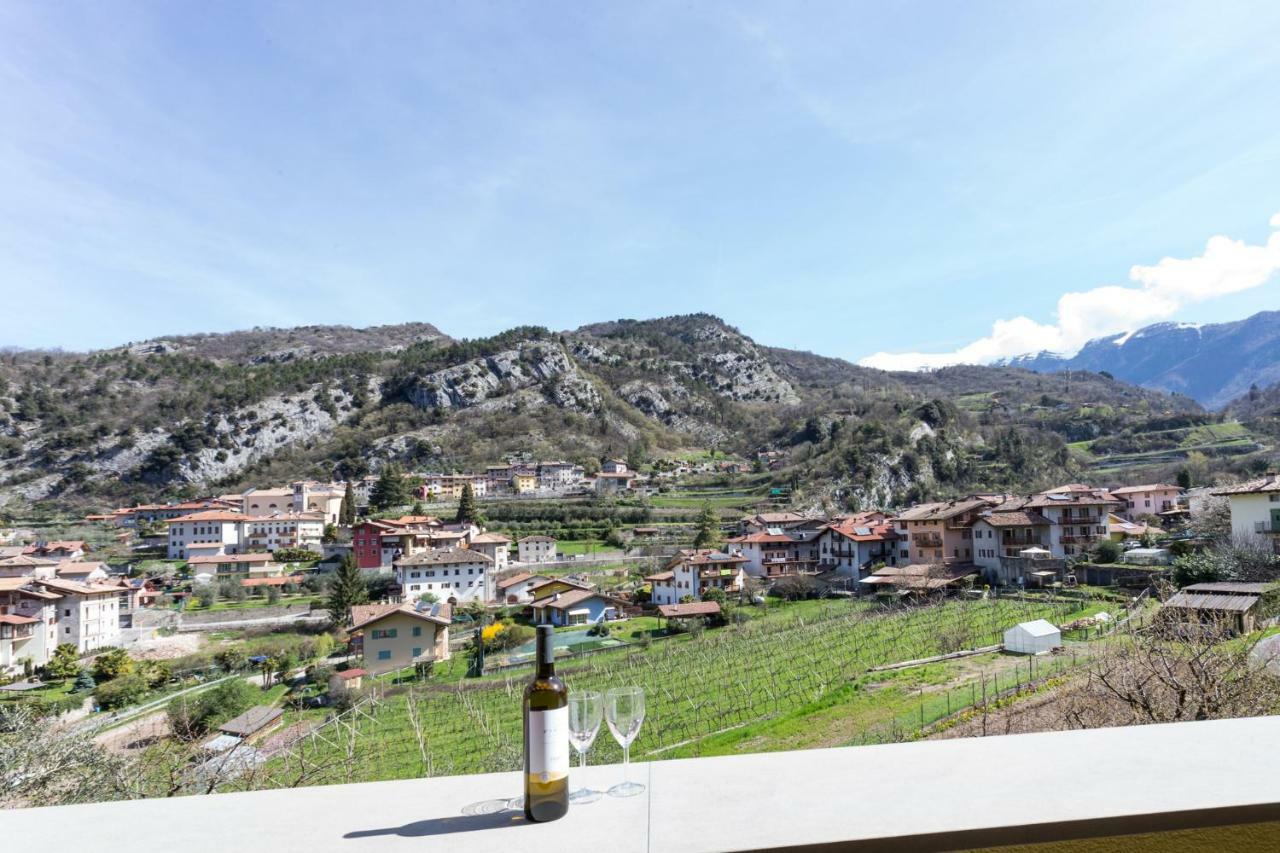 La Giostra Home Apartments Drena Buitenkant foto