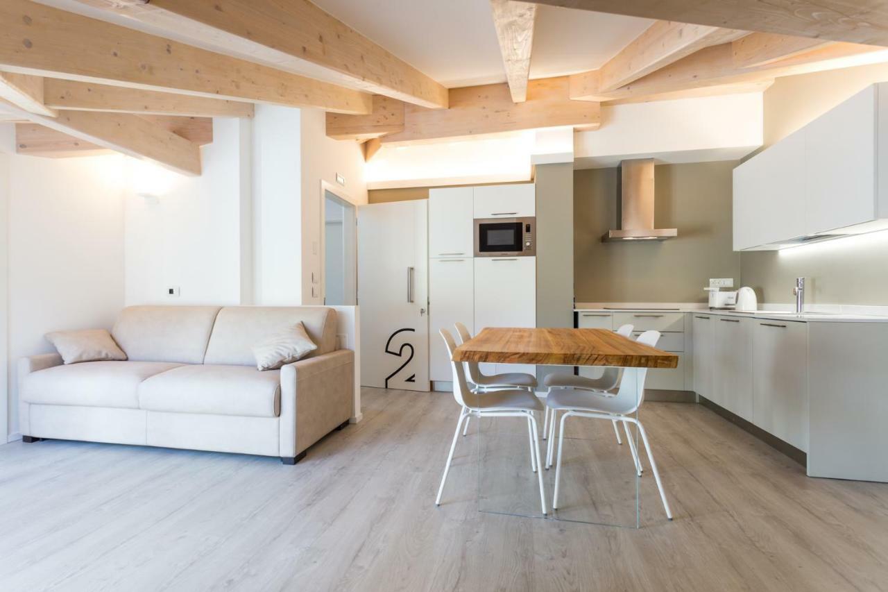 La Giostra Home Apartments Drena Buitenkant foto