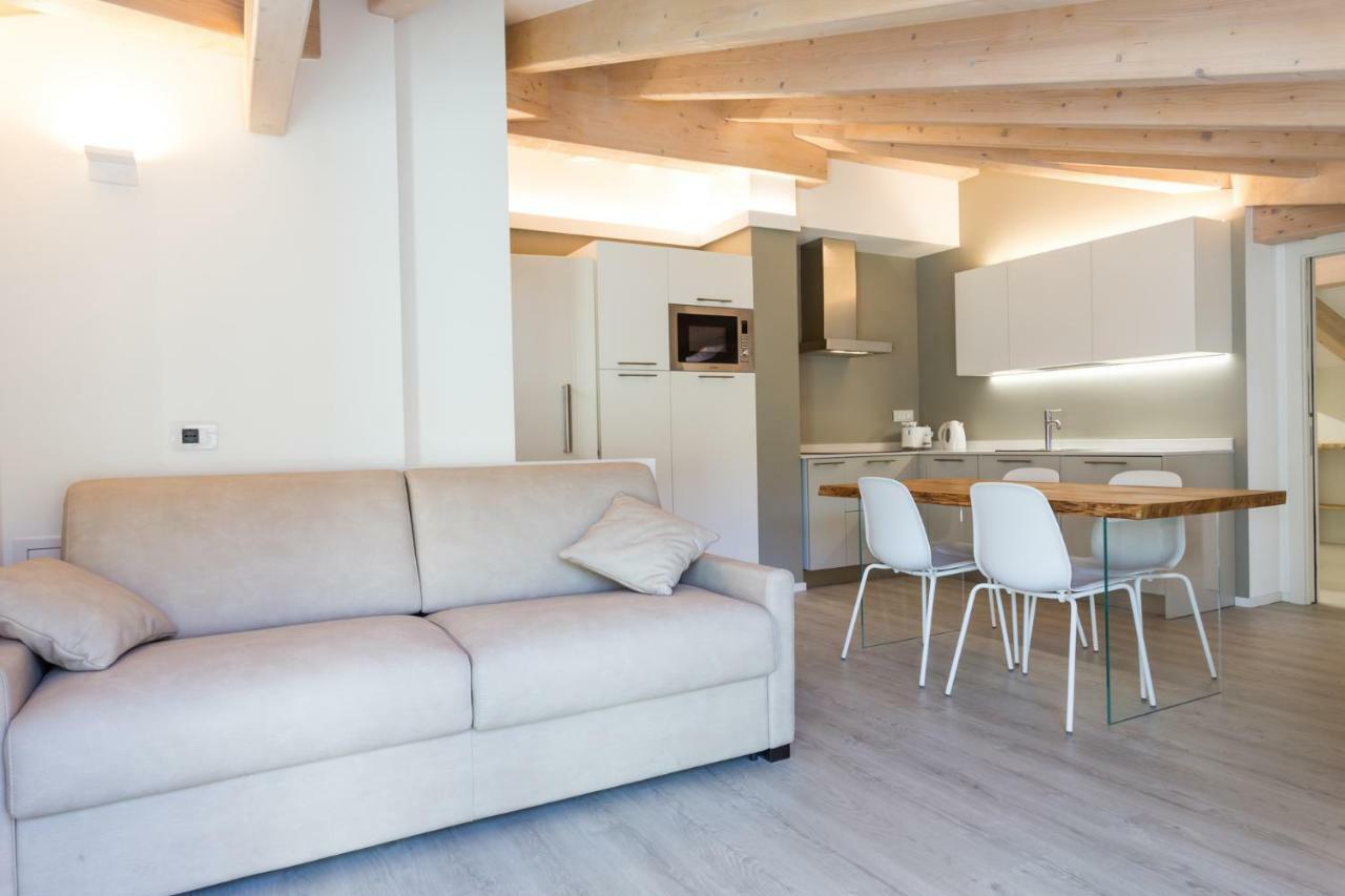 La Giostra Home Apartments Drena Buitenkant foto