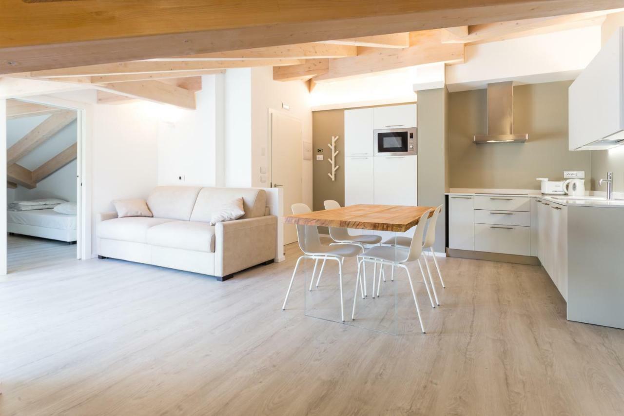 La Giostra Home Apartments Drena Buitenkant foto