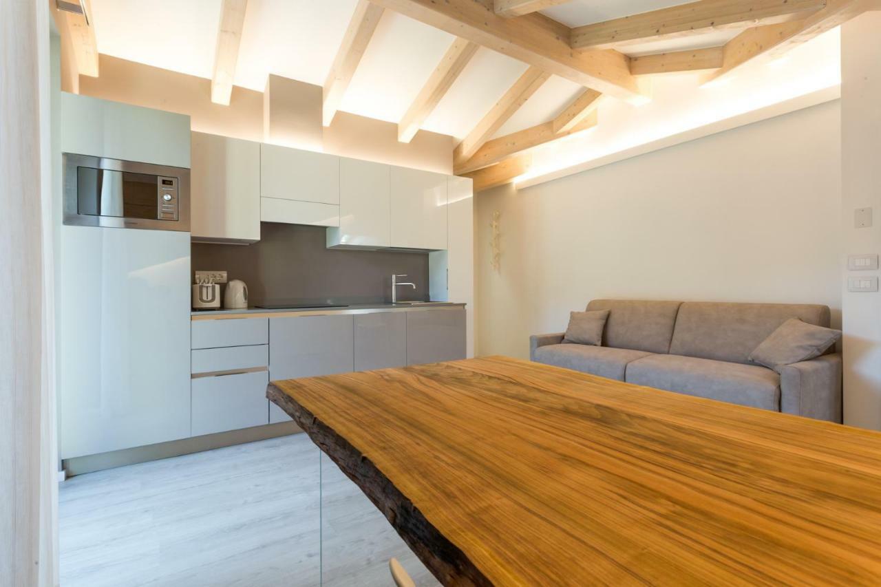 La Giostra Home Apartments Drena Buitenkant foto