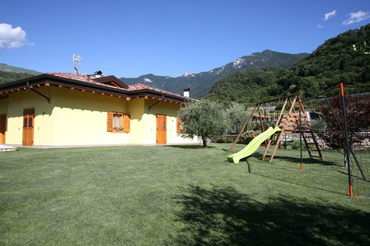 La Giostra Home Apartments Drena Buitenkant foto