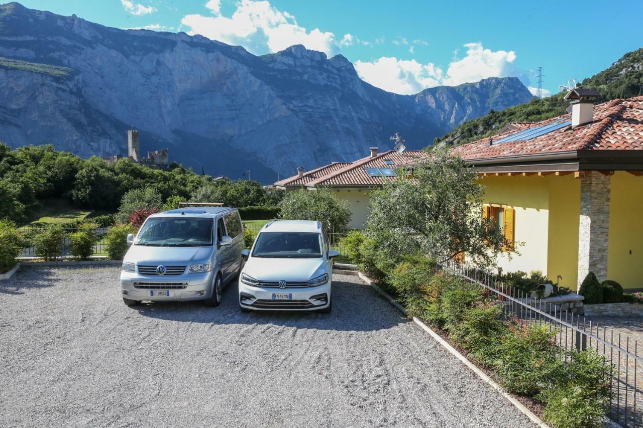 La Giostra Home Apartments Drena Buitenkant foto