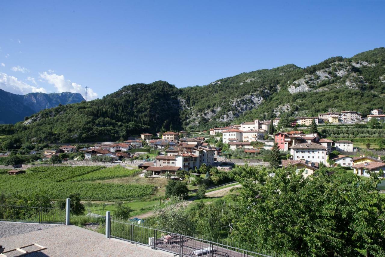 La Giostra Home Apartments Drena Buitenkant foto